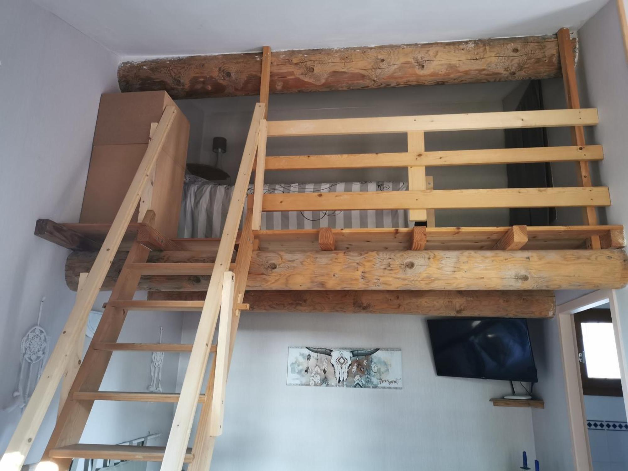 Studio Meuble Independant Chez L'Habitant Uchaux Eksteriør billede